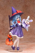 Date A Live 1/8 Scale Pre-Painted Figure: Yoshino thumbnail 2