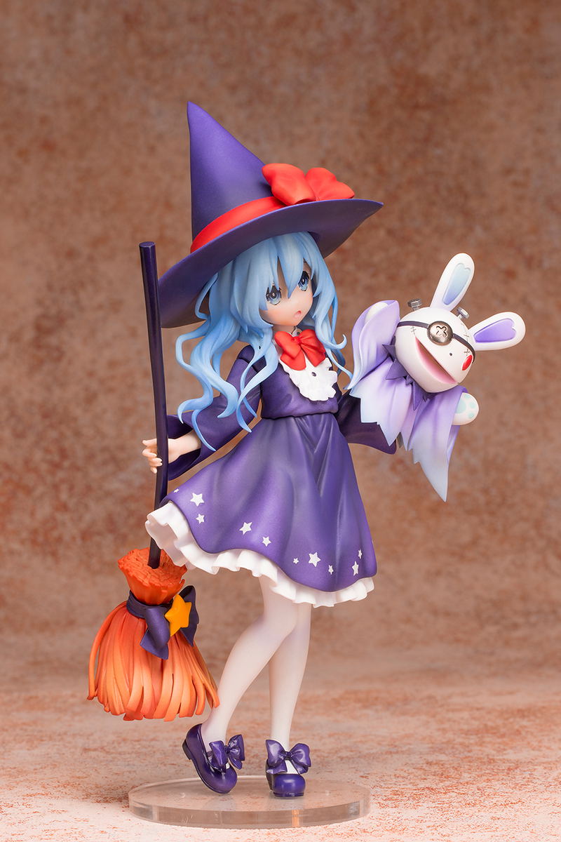 Date A Live 1/8 Scale Pre-Painted Figure: Yoshino image 2