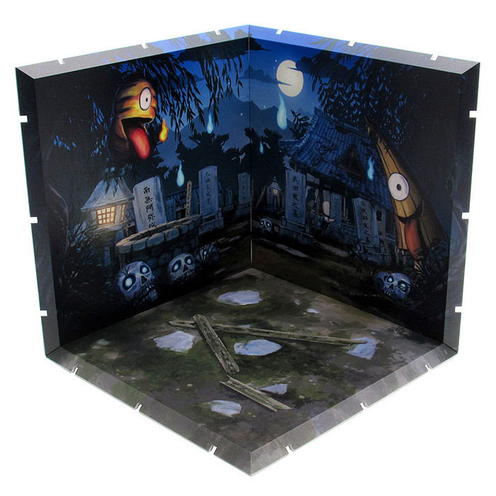 Dioramansion 150: Graveyard image 1