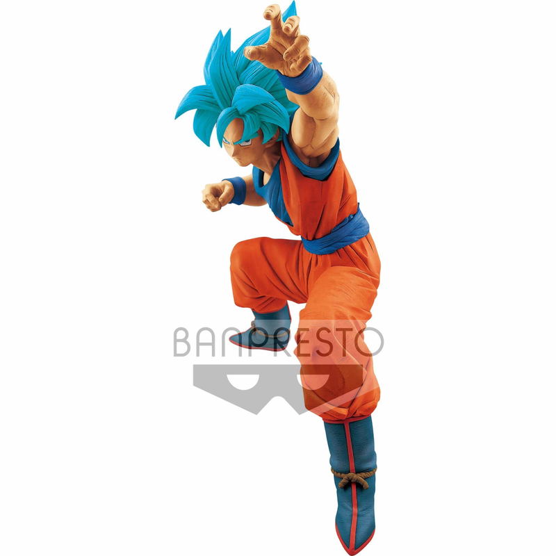 Dragon Ball Super: Super Saiyan God Super Saiyan Goku image 1