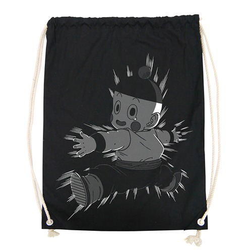 Dragon Ball Z - Goodbye Ten-san Knapsack Black image 1