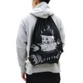 Dragon Ball Z - Goodbye Ten-san Knapsack Black thumbnail 2