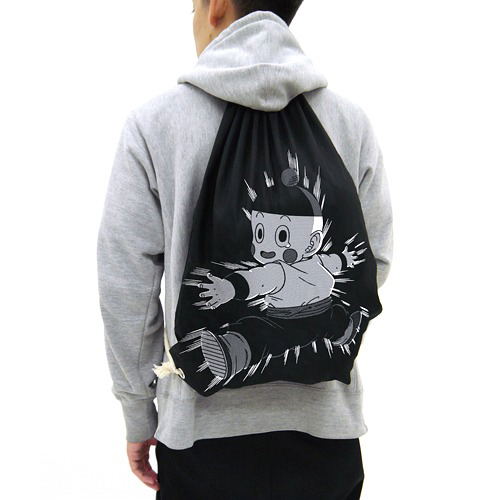 Dragon Ball Z - Goodbye Ten-san Knapsack Black image 2