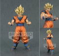 Dragon Ball Z: Super Saiyan Son Goku Manga Dimensions thumbnail 2