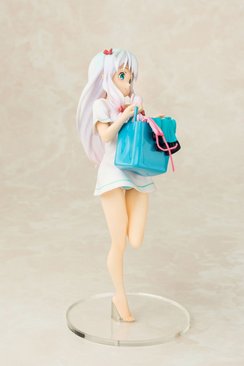 Eromanga Sensei 1/7 Scale Pre-Painted Figure: Sagiri Izumi Ending Ver. image 2