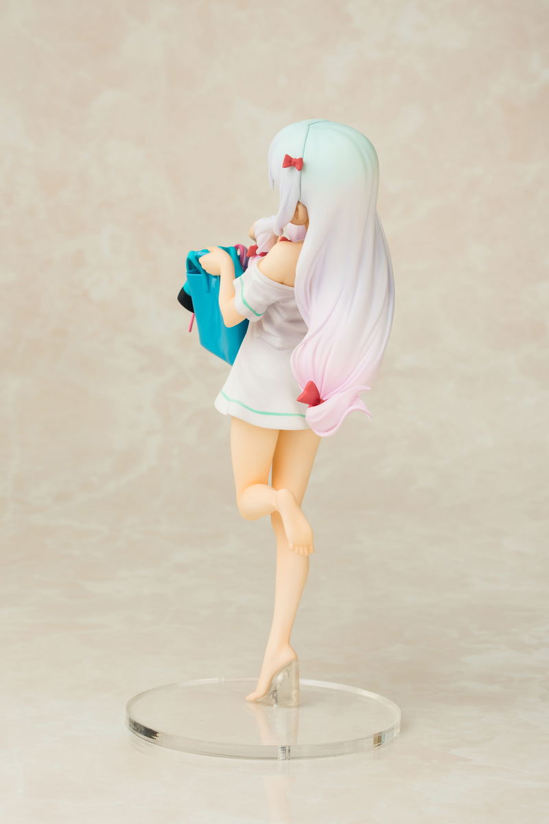 Eromanga Sensei 1/7 Scale Pre-Painted Figure: Sagiri Izumi Ending Ver. image 8
