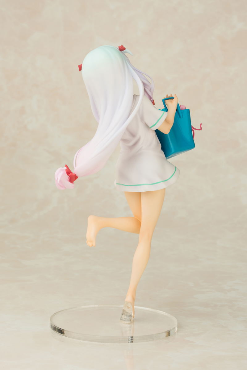 Eromanga Sensei 1/7 Scale Pre-Painted Figure: Sagiri Izumi Ending Ver. image 9