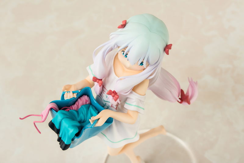 Eromanga Sensei 1/7 Scale Pre-Painted Figure: Sagiri Izumi Ending Ver. image 10