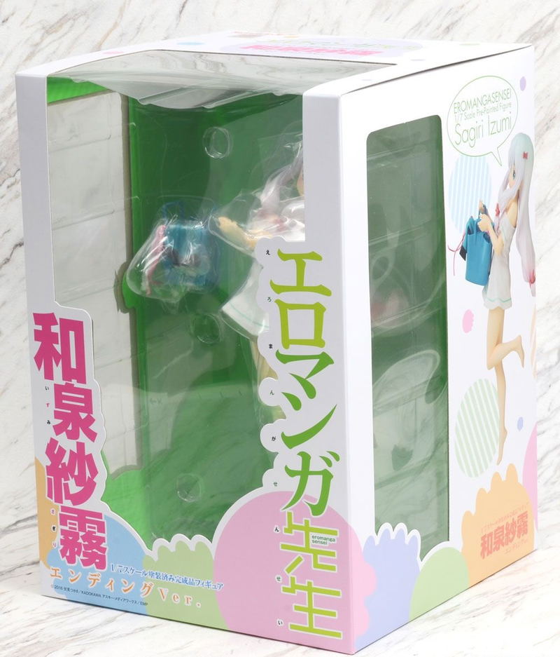 Eromanga Sensei 1/7 Scale Pre-Painted Figure: Sagiri Izumi Ending Ver. image 11