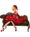 Fate Series 1/7 Scale Pre-Painted Figure: Idol Emperor/Nero thumbnail 1