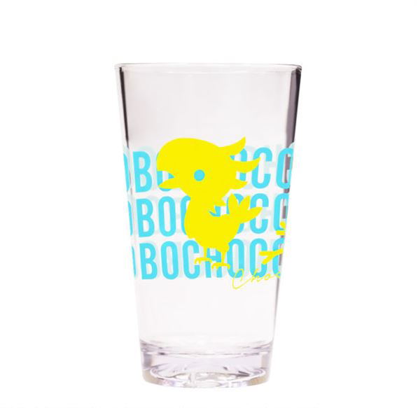 Final Fantasy Series Clear Cup - Chocobo image 1