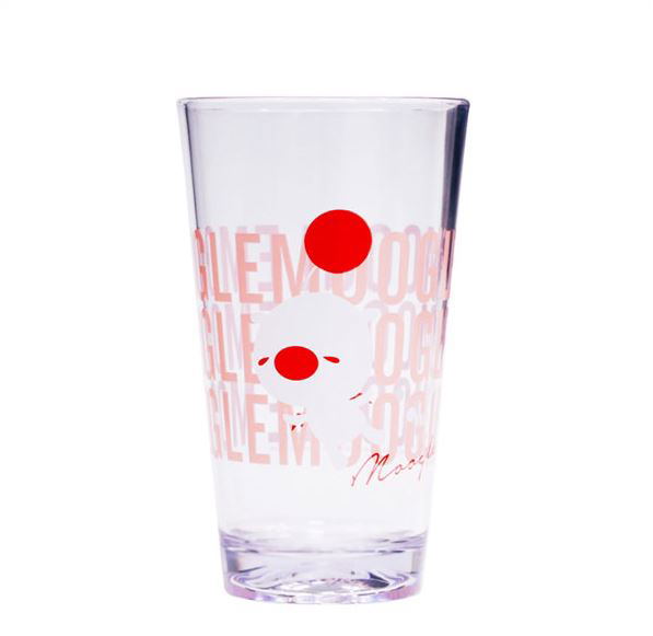 Final Fantasy Series Clear Cup - Moogle image 1
