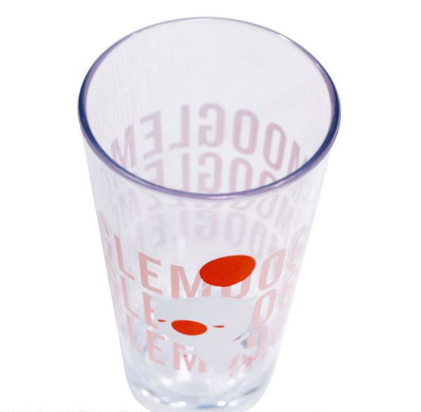 Final Fantasy Series Clear Cup - Moogle image 2