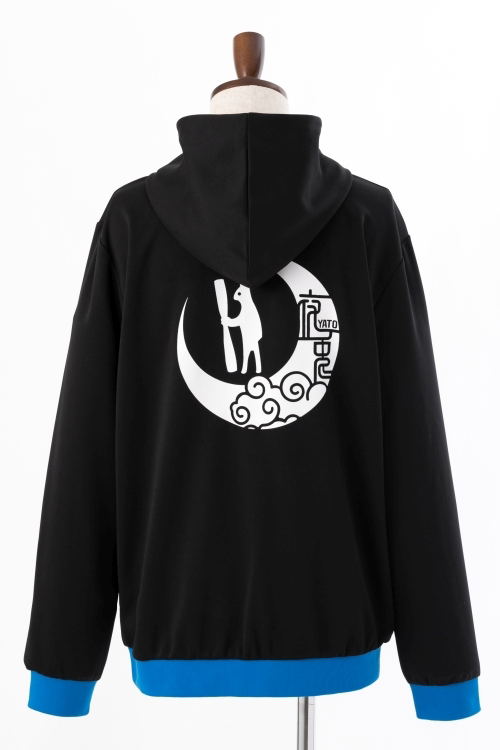 Gintama - Image Hoodie: Kamui image 3