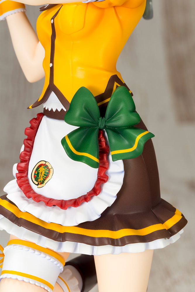 Girls und Panzer das Finale 1/7 Scale Pre-Painted Figure: Anchovy Coco's Uniform Ver. image 14