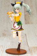 Girls und Panzer das Finale 1/7 Scale Pre-Painted Figure: Anchovy Coco's Uniform Ver. thumbnail 3