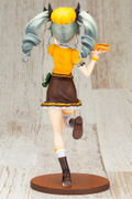 Girls und Panzer das Finale 1/7 Scale Pre-Painted Figure: Anchovy Coco's Uniform Ver. thumbnail 6