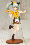 Girls und Panzer das Finale 1/7 Scale Pre-Painted Figure: Anchovy Coco's Uniform Ver. thumbnail 9