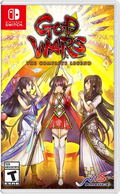 God Wars The Complete Legend thumbnail 1