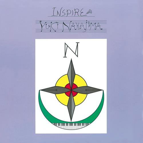 Inspire [Blu-spec CD] (Yuki Nakajima)