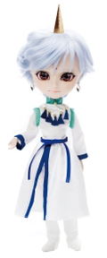 Isul Sailor Moon Fashion Doll: Helios thumbnail 1
