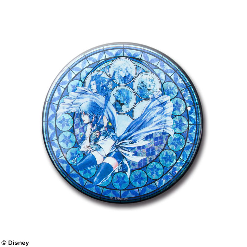 Kingdom Hearts Can Badge Collection (Set of 13 pieces) (Re-run) image 10