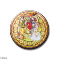 Kingdom Hearts Can Badge Collection (Set of 13 pieces) (Re-run) thumbnail 12