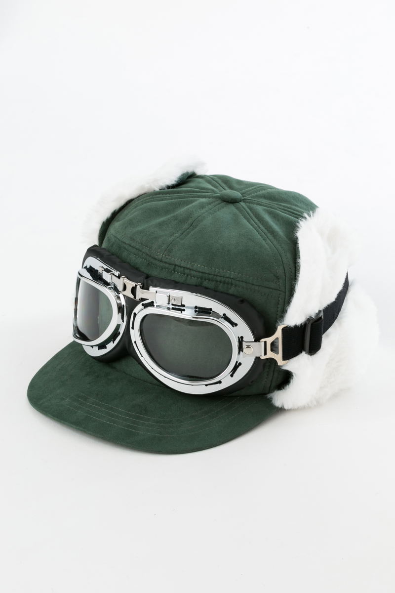 Kino's Journey: The Beautiful World The Animated Series - Kino's Cap image 1