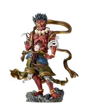 KT Project KT-017 Takeya Freely Figure: Jinja Daishou_