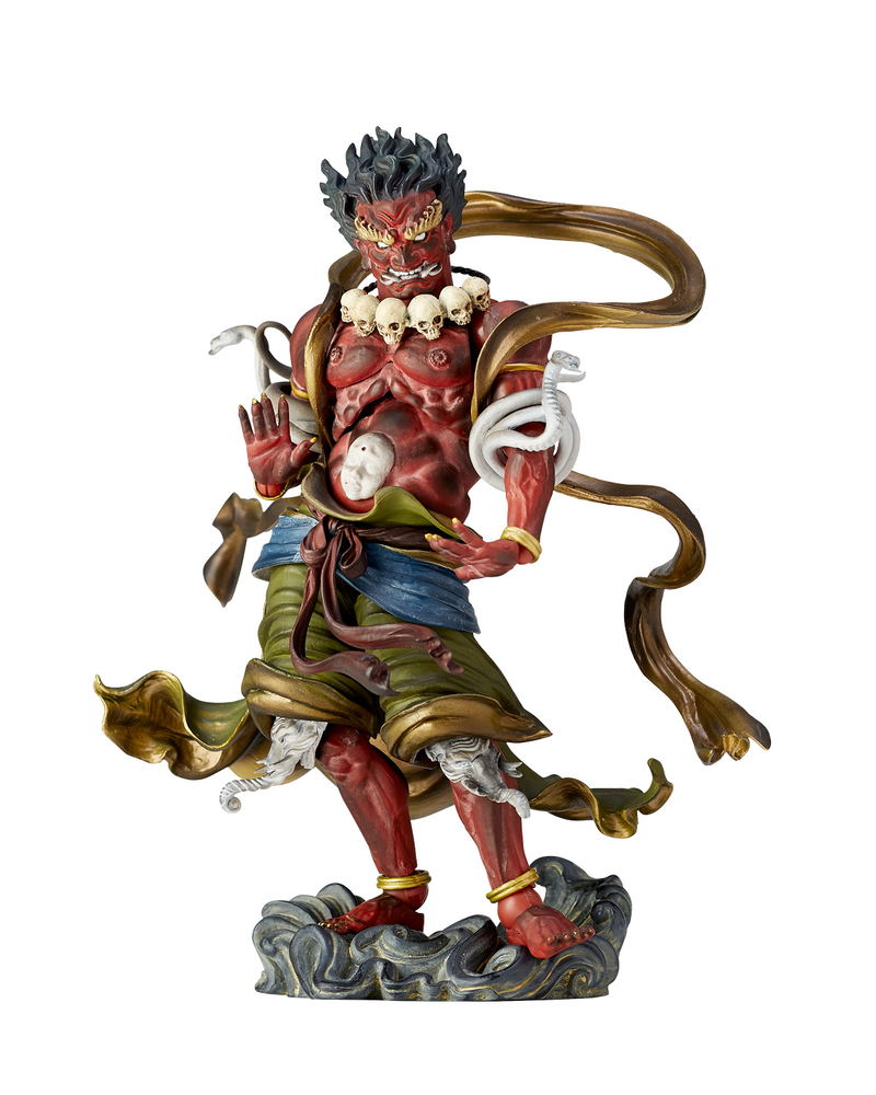 KT Project KT-017 Takeya Freely Figure: Jinja Daishou image 1