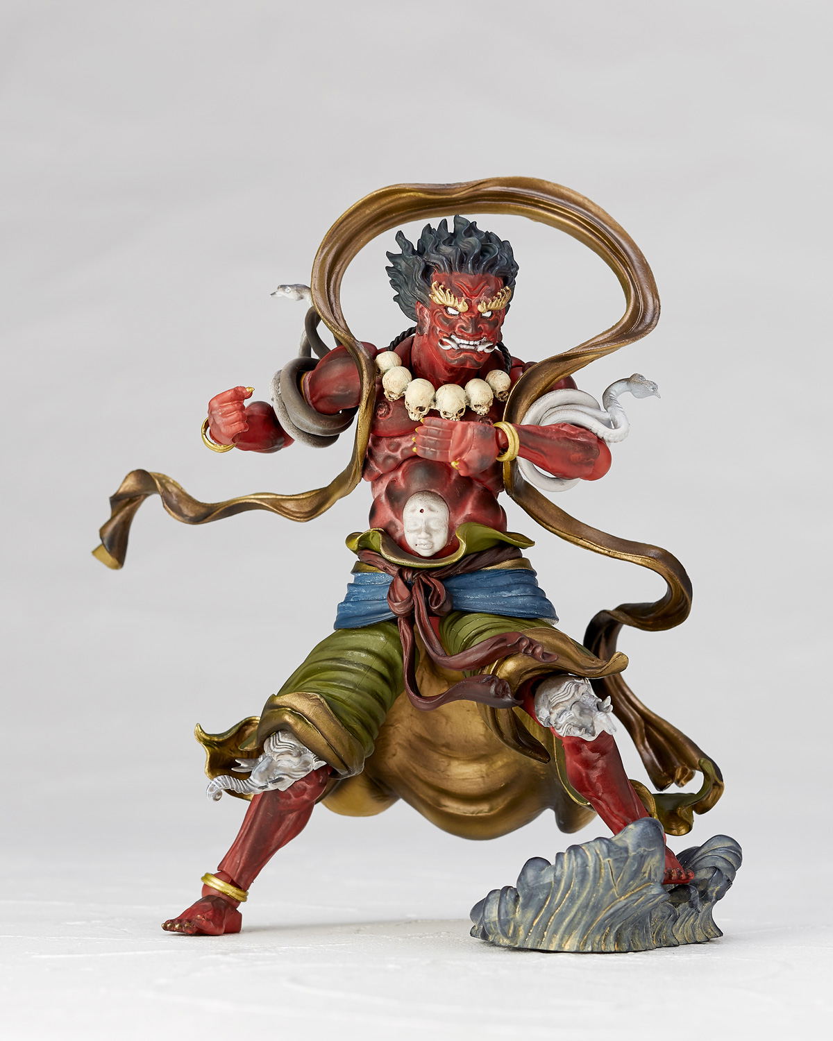 take様 KT Project KT-017 Takeya Freely Figure: Jinja Daishou