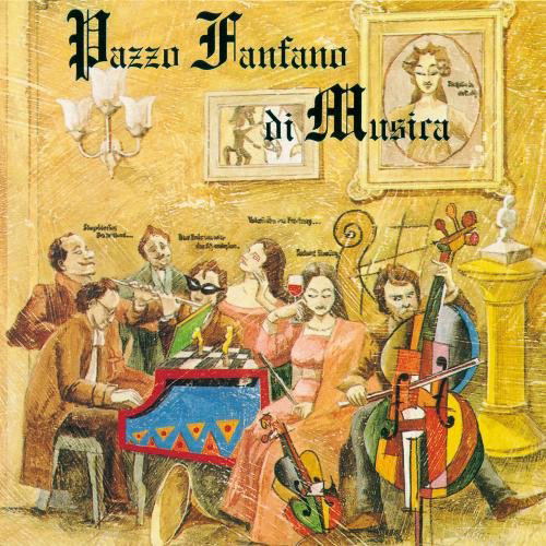 Pazzo Fanfano Di Musica [Blu-spec CD] — Import Game Deal