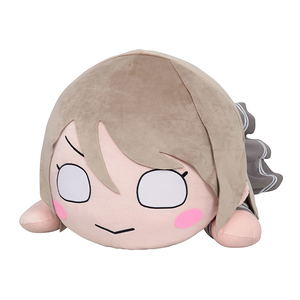 Love Live! Sunshine!! Tera Jumbo Nesoberi Plush: Watanabe You_