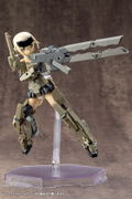 M.S.G: Weapon Unit 01 Burst Rail Gun thumbnail 10