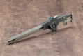 M.S.G: Weapon Unit 01 Burst Rail Gun thumbnail 3