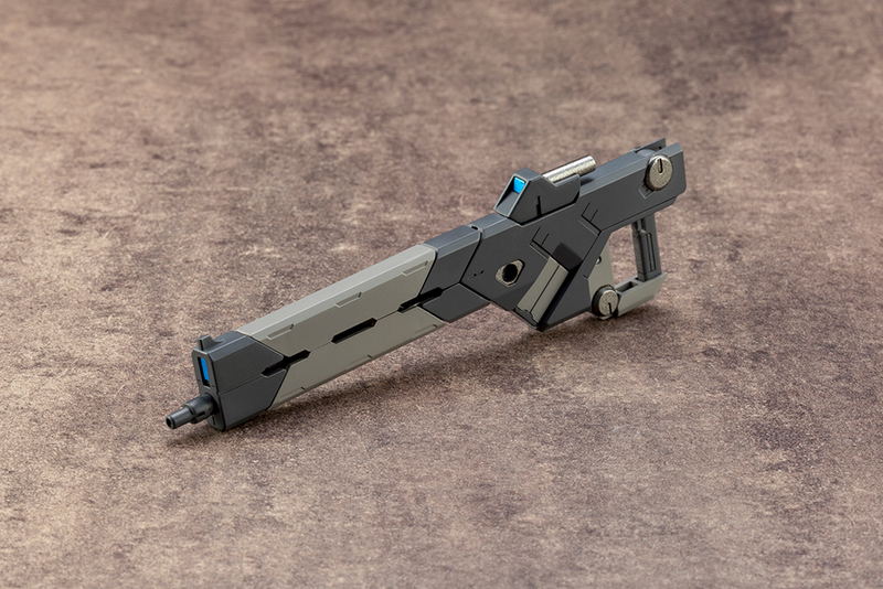 M.S.G: Weapon Unit 01 Burst Rail Gun image 5