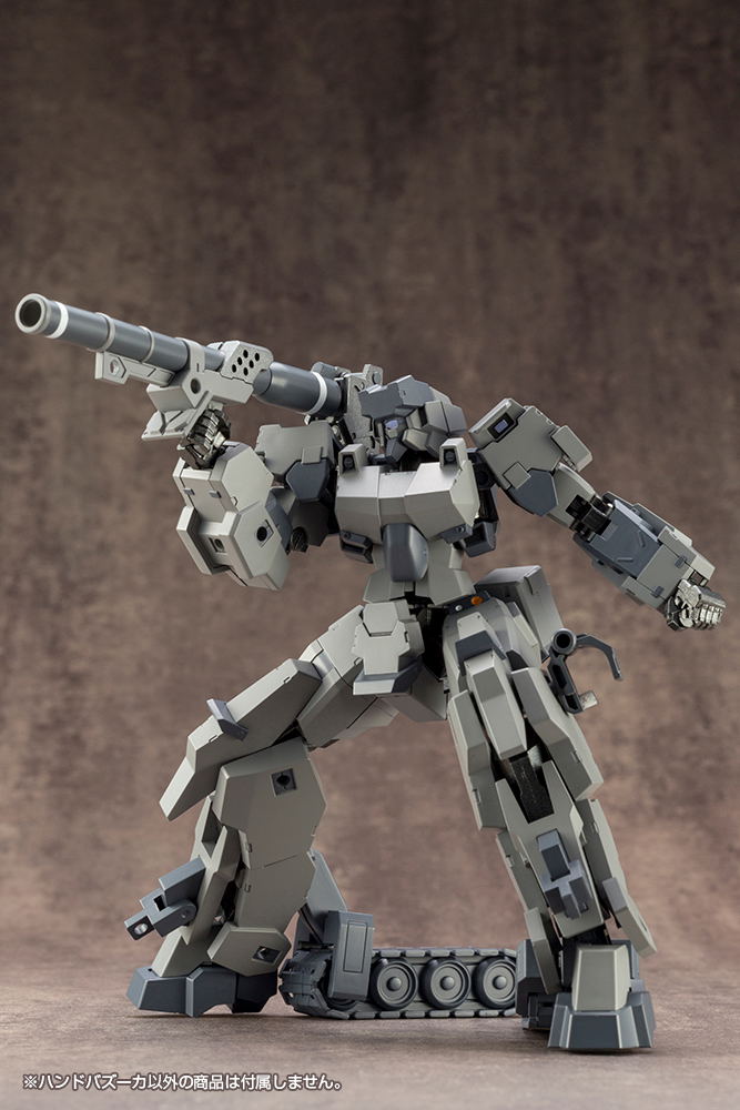 M.S.G: Weapon Unit 02 Hand Bazooka image 6