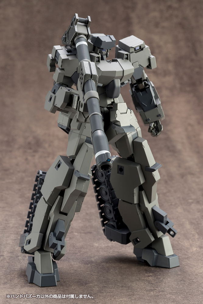 M.S.G: Weapon Unit 02 Hand Bazooka image 9