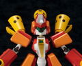 Medarot Character Plastic Model 1/6 Scale Plastic Model Kit: Arcbeetle thumbnail 11