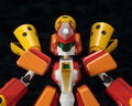 Medarot Character Plastic Model 1/6 Scale Plastic Model Kit: Arcbeetle thumbnail 12