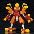 Medarot Character Plastic Model 1/6 Scale Plastic Model Kit: Arcbeetle thumbnail 3