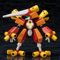 Medarot Character Plastic Model 1/6 Scale Plastic Model Kit: Arcbeetle thumbnail 4