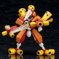 Medarot Character Plastic Model 1/6 Scale Plastic Model Kit: Arcbeetle thumbnail 6