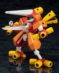 Medarot Character Plastic Model 1/6 Scale Plastic Model Kit: Arcbeetle thumbnail 8