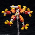 Medarot Character Plastic Model 1/6 Scale Plastic Model Kit: Arcbeetle thumbnail 9