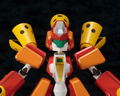 Medarot Character Plastic Model 1/6 Scale Plastic Model Kit: Arcbeetle thumbnail 10