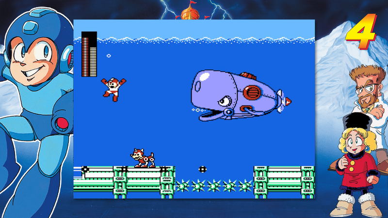 Mega Man Legacy Collection + Mega Man Legacy Collection 2 image 5