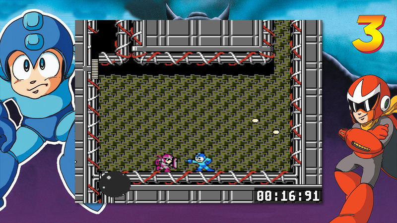 Mega Man Legacy Collection + Mega Man Legacy Collection 2 image 8