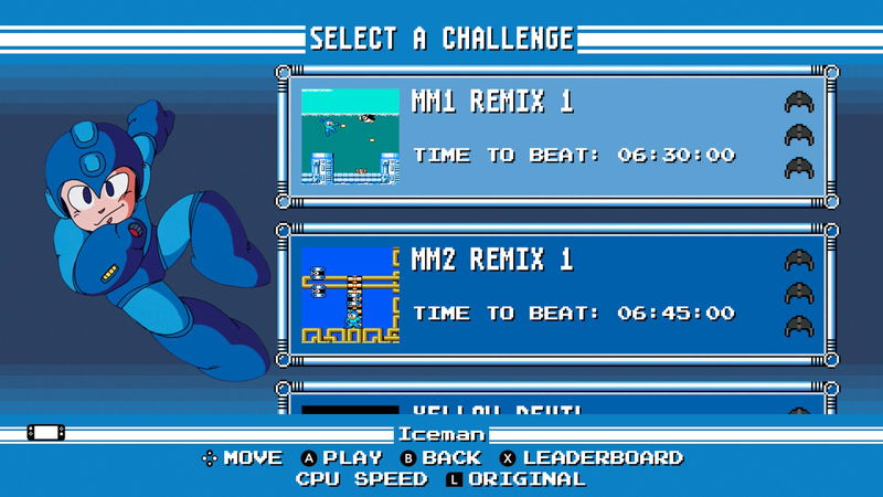 Mega Man Legacy Collection + Mega Man Legacy Collection 2 image 9