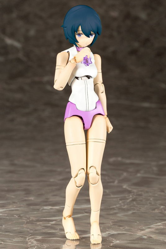 Megami Device 1/1 Scale Model Kit: Chaos & Pretty Witch image 11